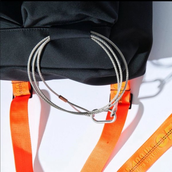 Off White Backpack 2013 Collection - Picture 5 of 5